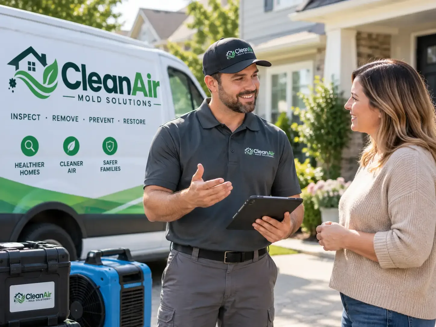 Mold Remediation Cedar Rapids, IA FAQs